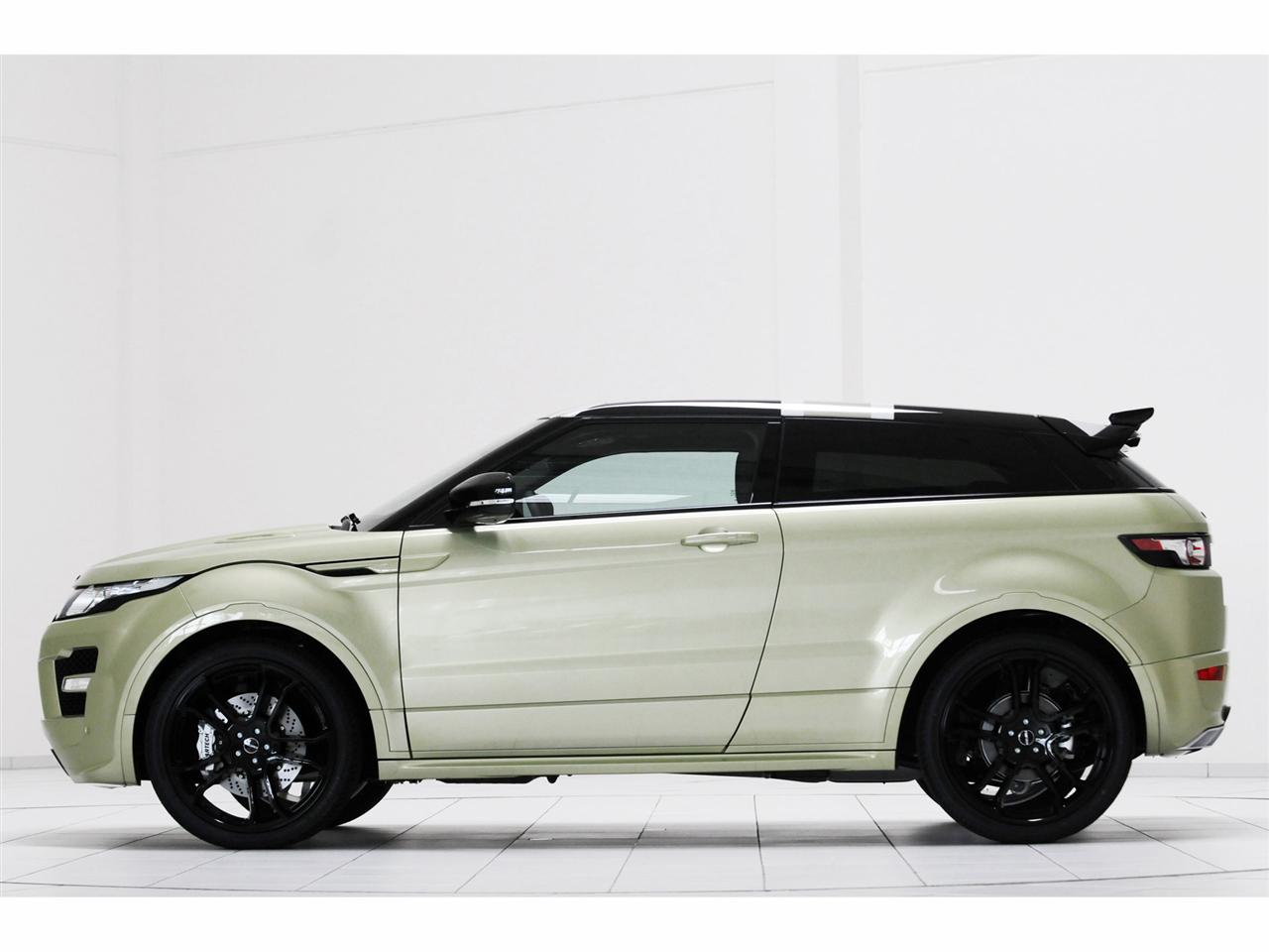 2012 Startech Range Rover Evoque